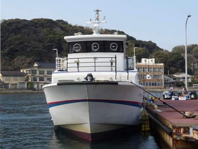 22.5mt Monohull Ferry