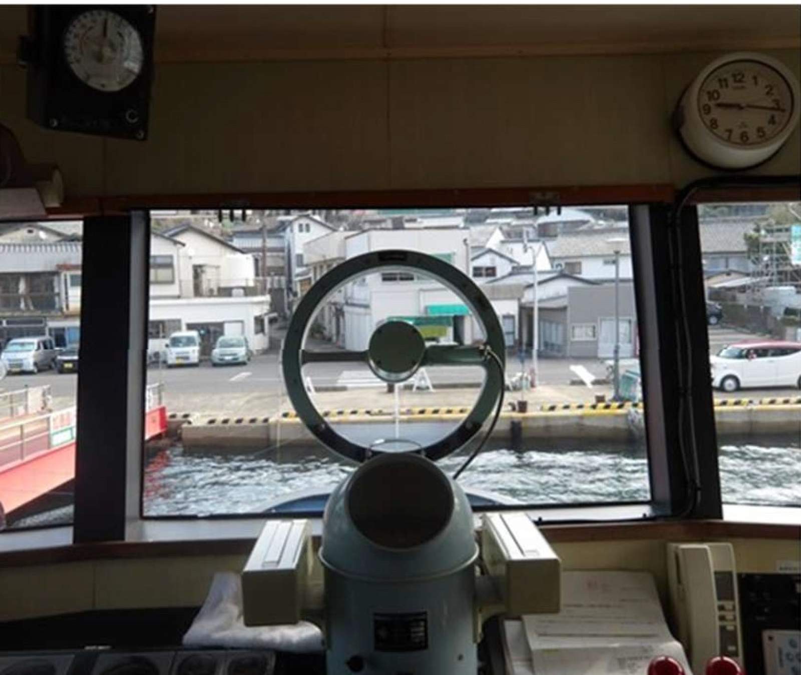 22.5mt Monohull Ferry