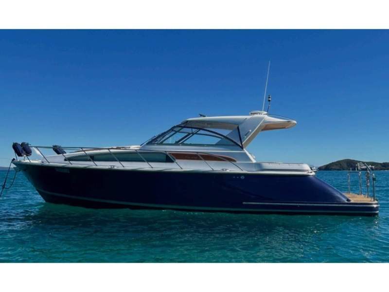 Chris Craft Roamer 43