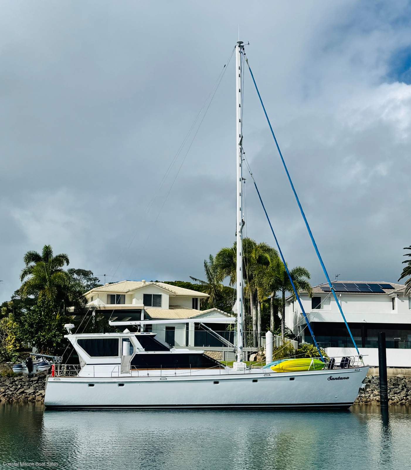 Ganley 62 Pilot House