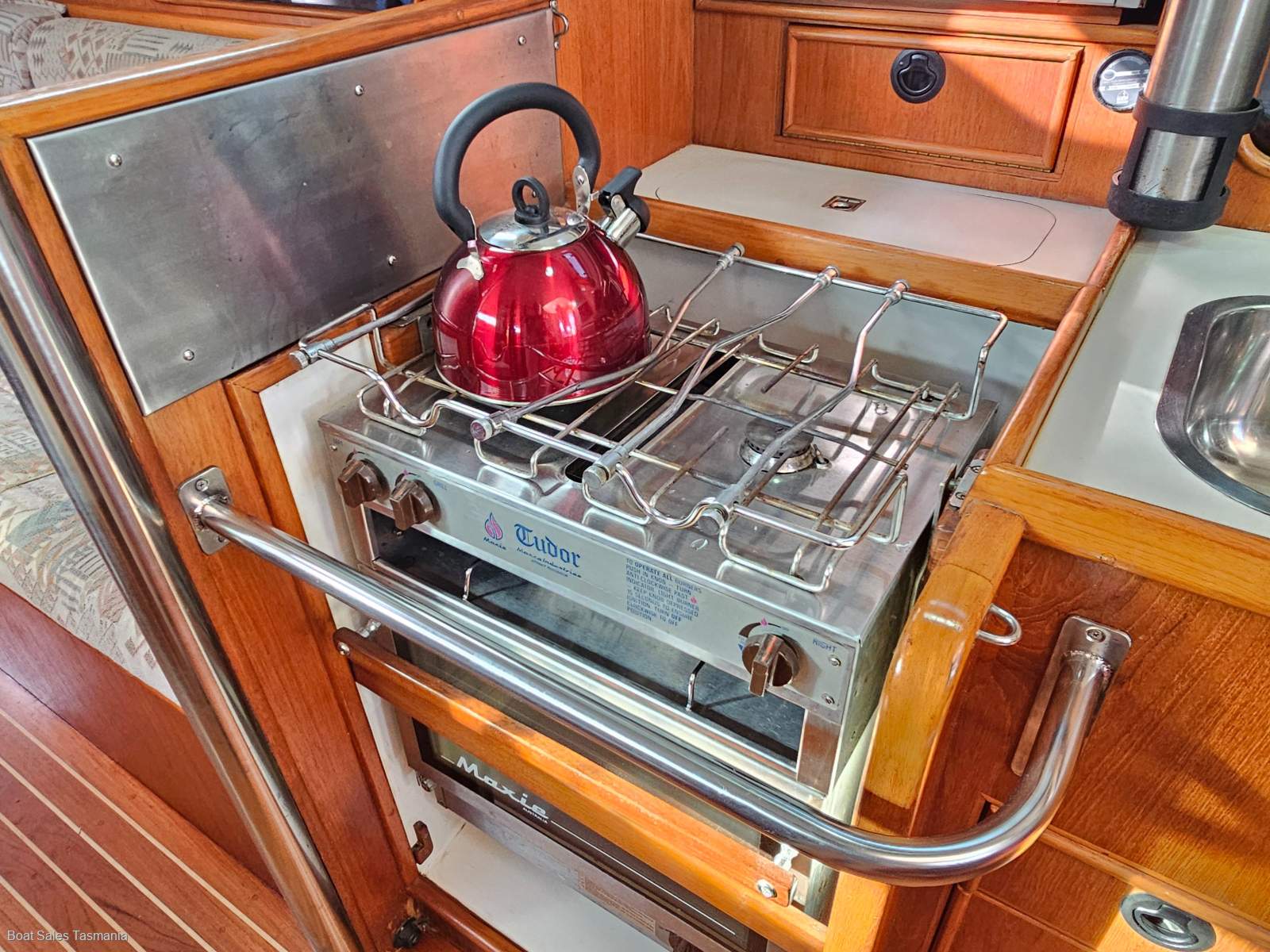 Cavalier 37 Muska