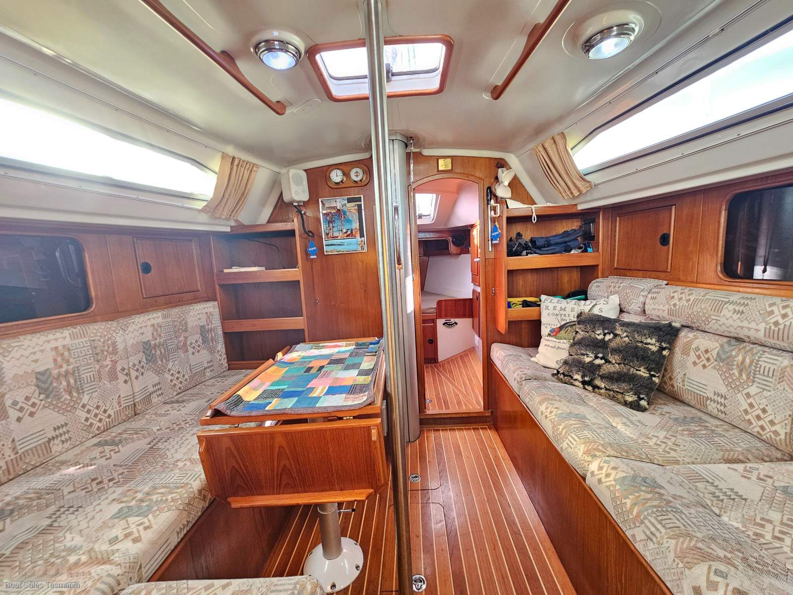 Cavalier 37 Muska