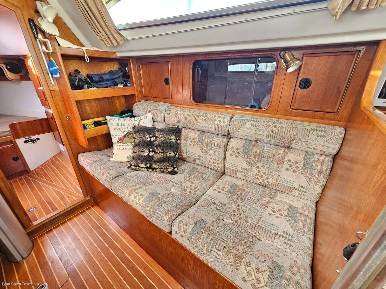 Cavalier 37 Muska