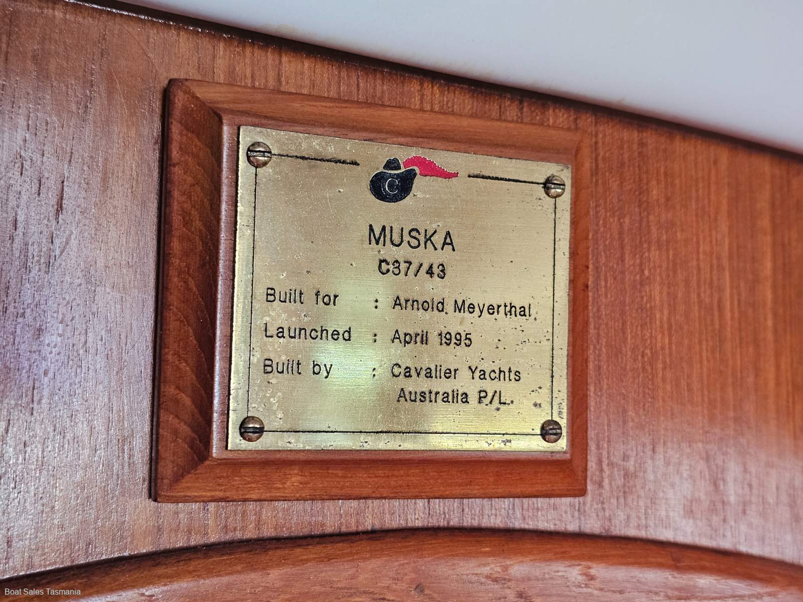 Cavalier 37 Muska