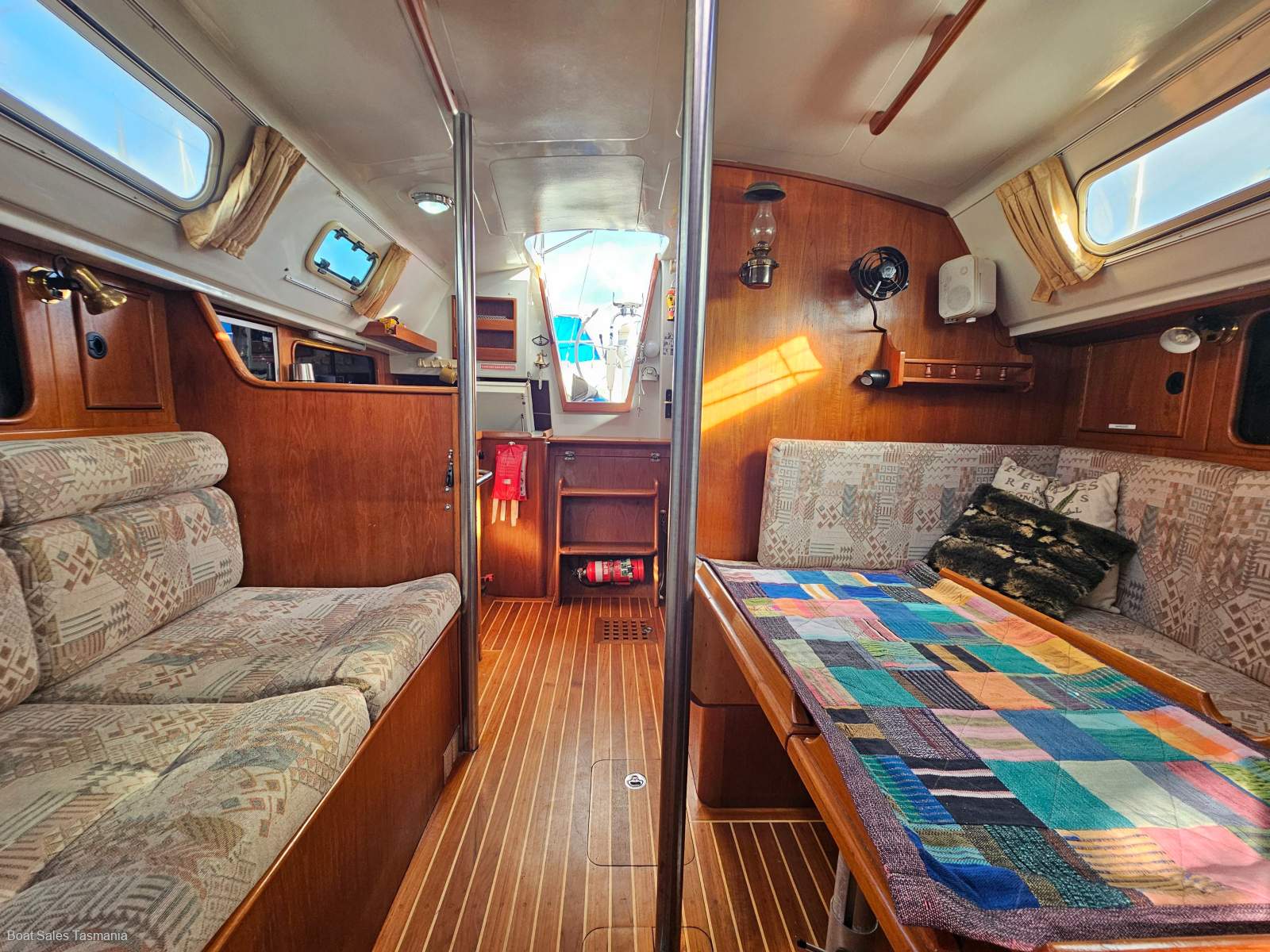 Cavalier 37 Muska
