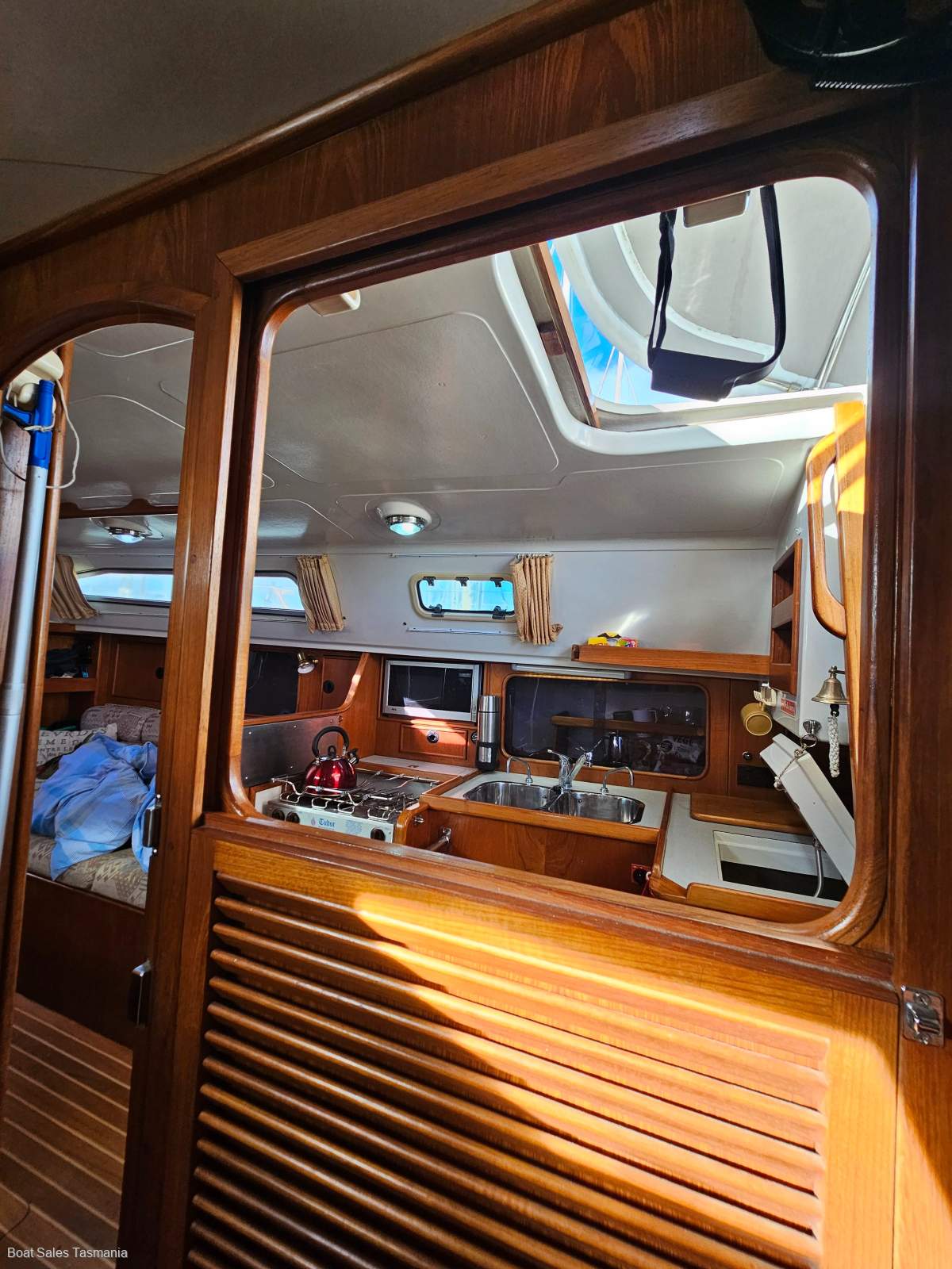 Cavalier 37 Muska