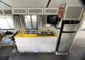 "YOLO". Trailerable Houseboat, One Bed, One Bath.