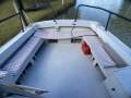"YOLO". Trailerable Houseboat, One Bed, One Bath.