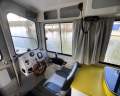 "YOLO". Trailerable Houseboat, One Bed, One Bath.