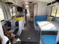 "YOLO". Trailerable Houseboat, One Bed, One Bath.