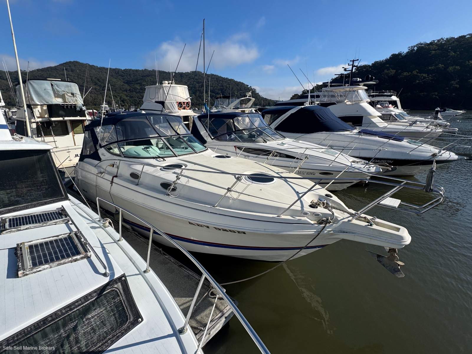 Wellcraft 3000 Martinique No Reserve beauty