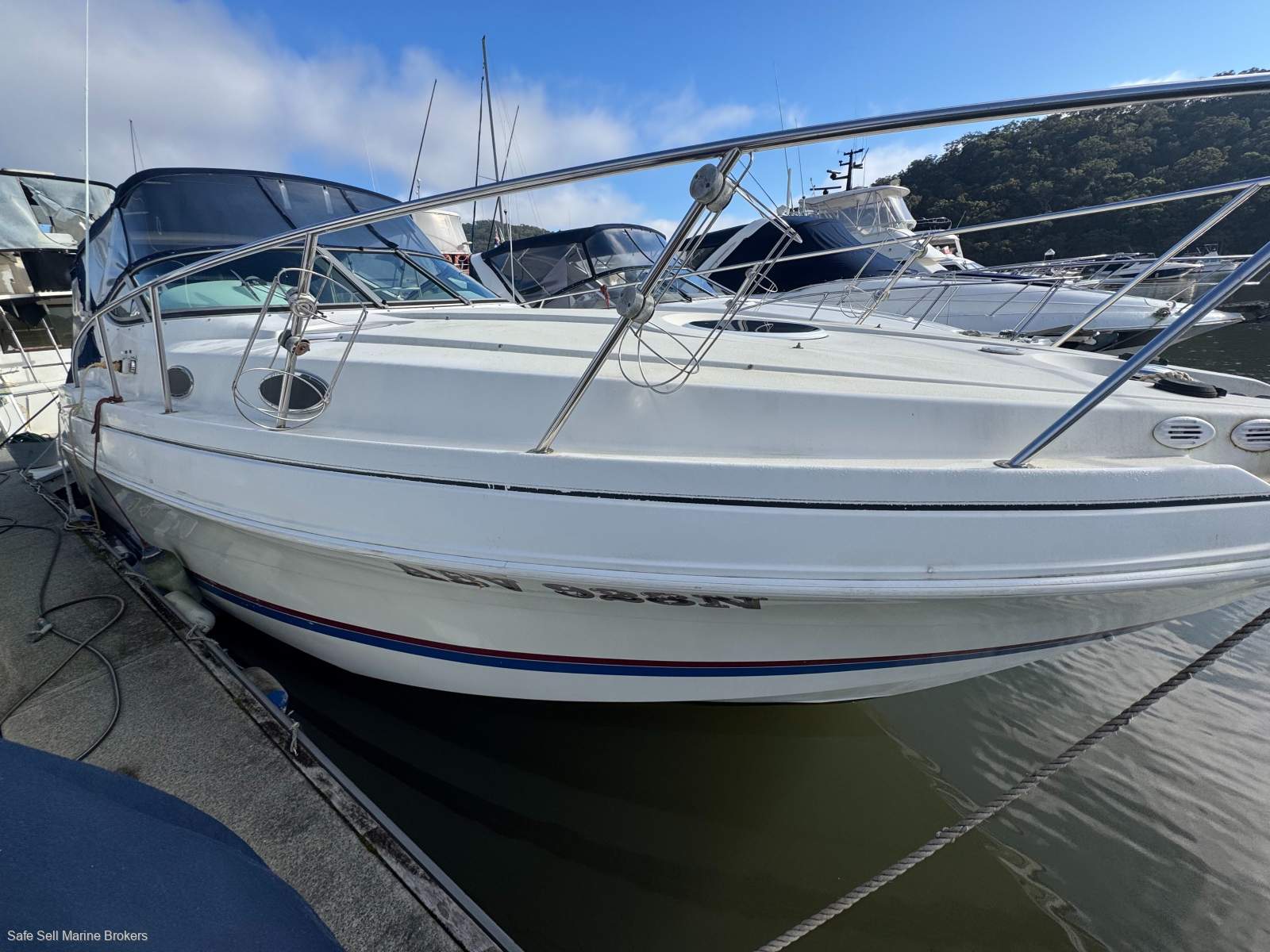 Wellcraft 3000 Martinique No Reserve beauty