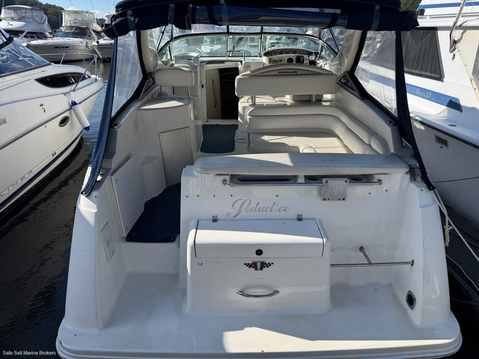 Wellcraft 3000 Martinique No Reserve beauty