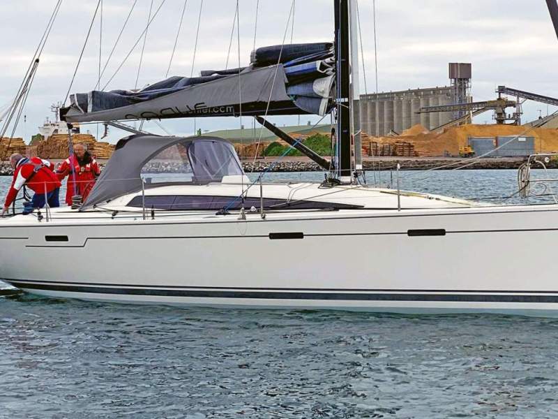 Dehler 38 Competition