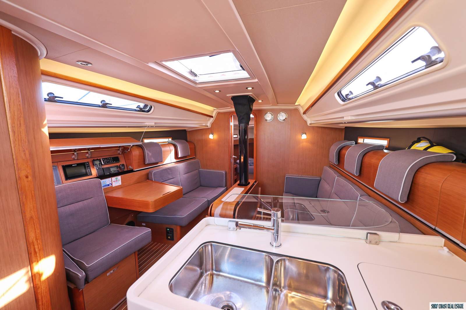 Dehler 38 Competition