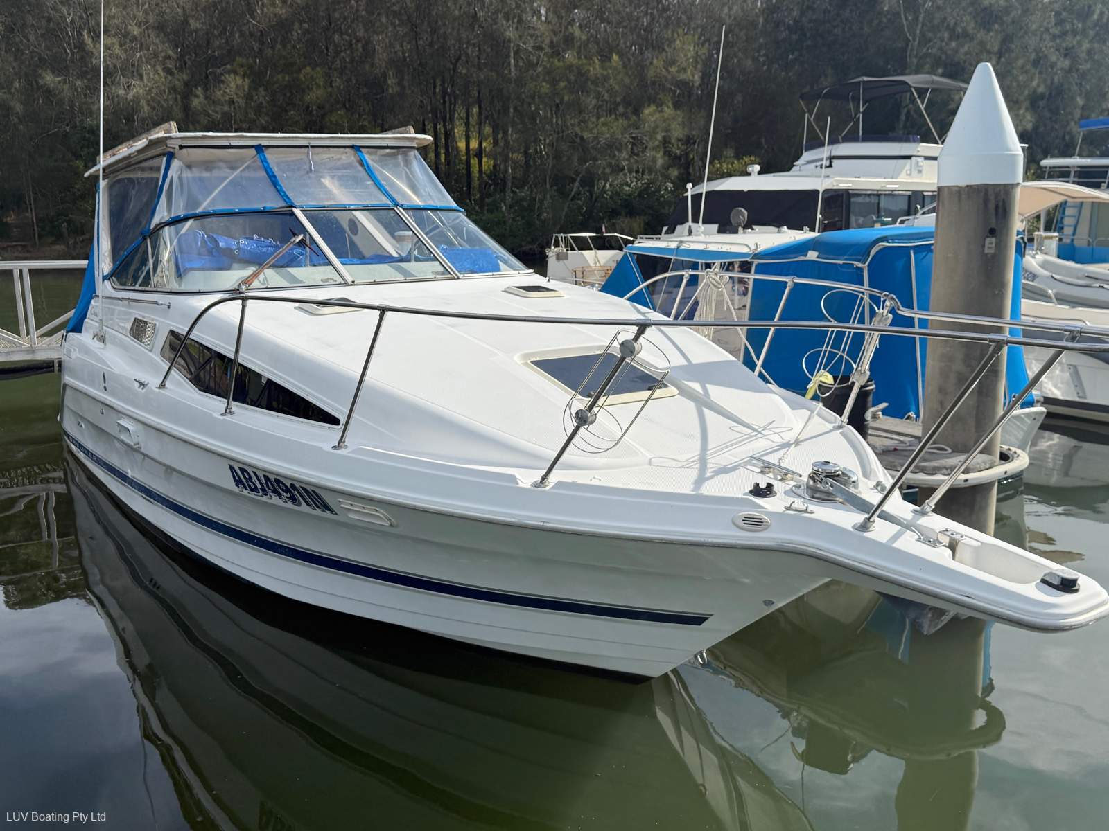 Bayliner 2855 Ciera Sports Cruiser