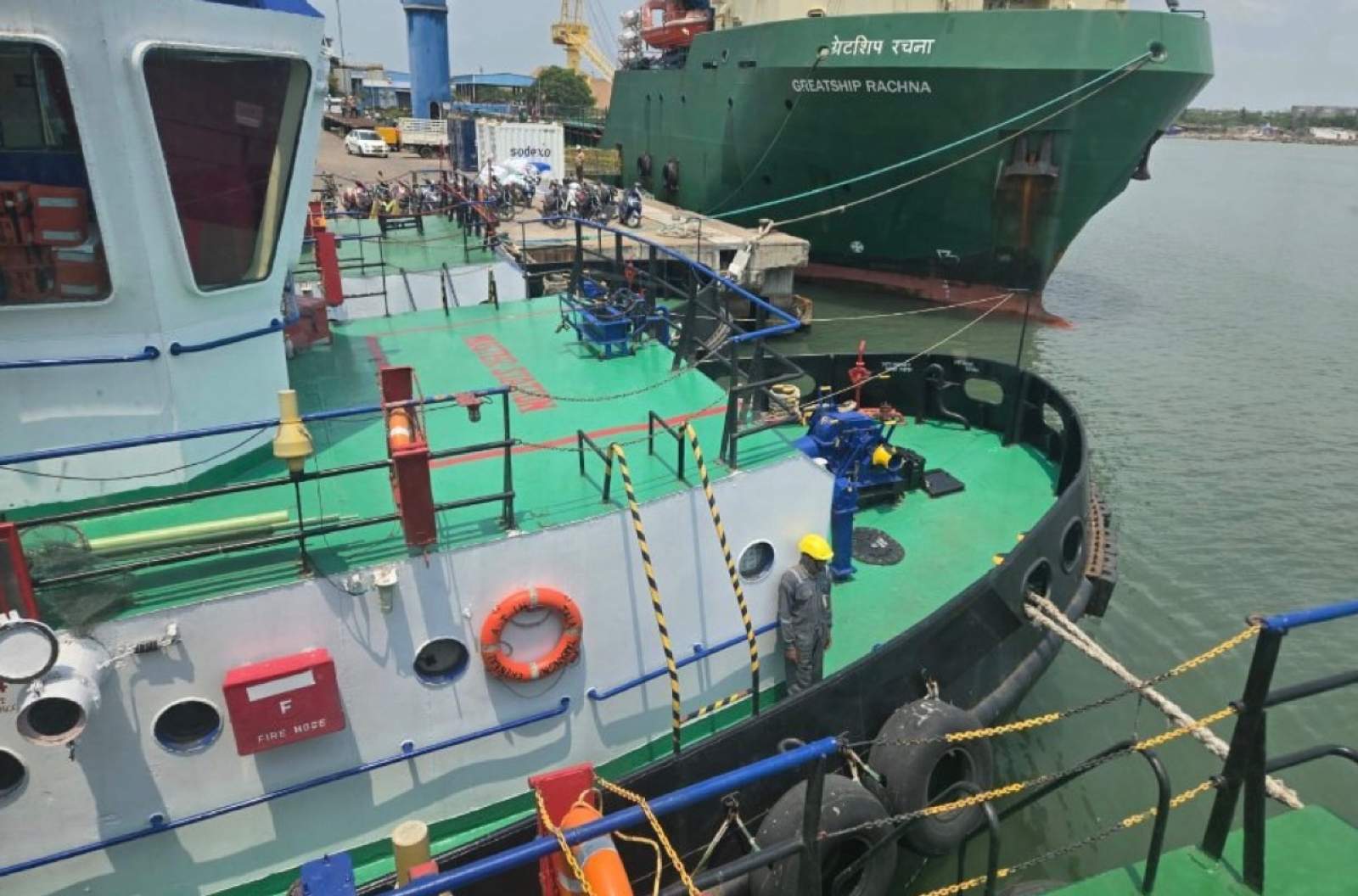 28m Voith Tractor Tug for Sale