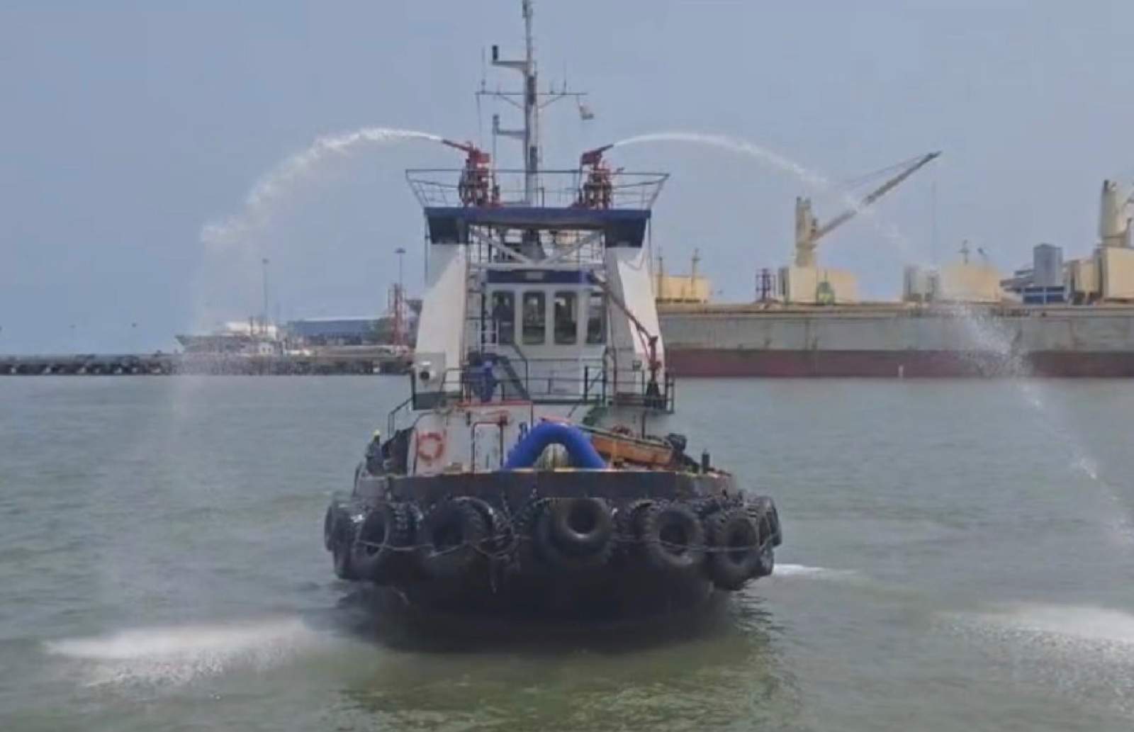 28m Voith Tractor Tug for Sale