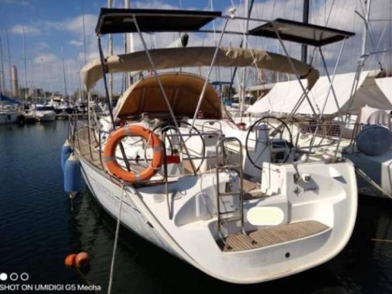Jeanneau Sun Odyssey 43