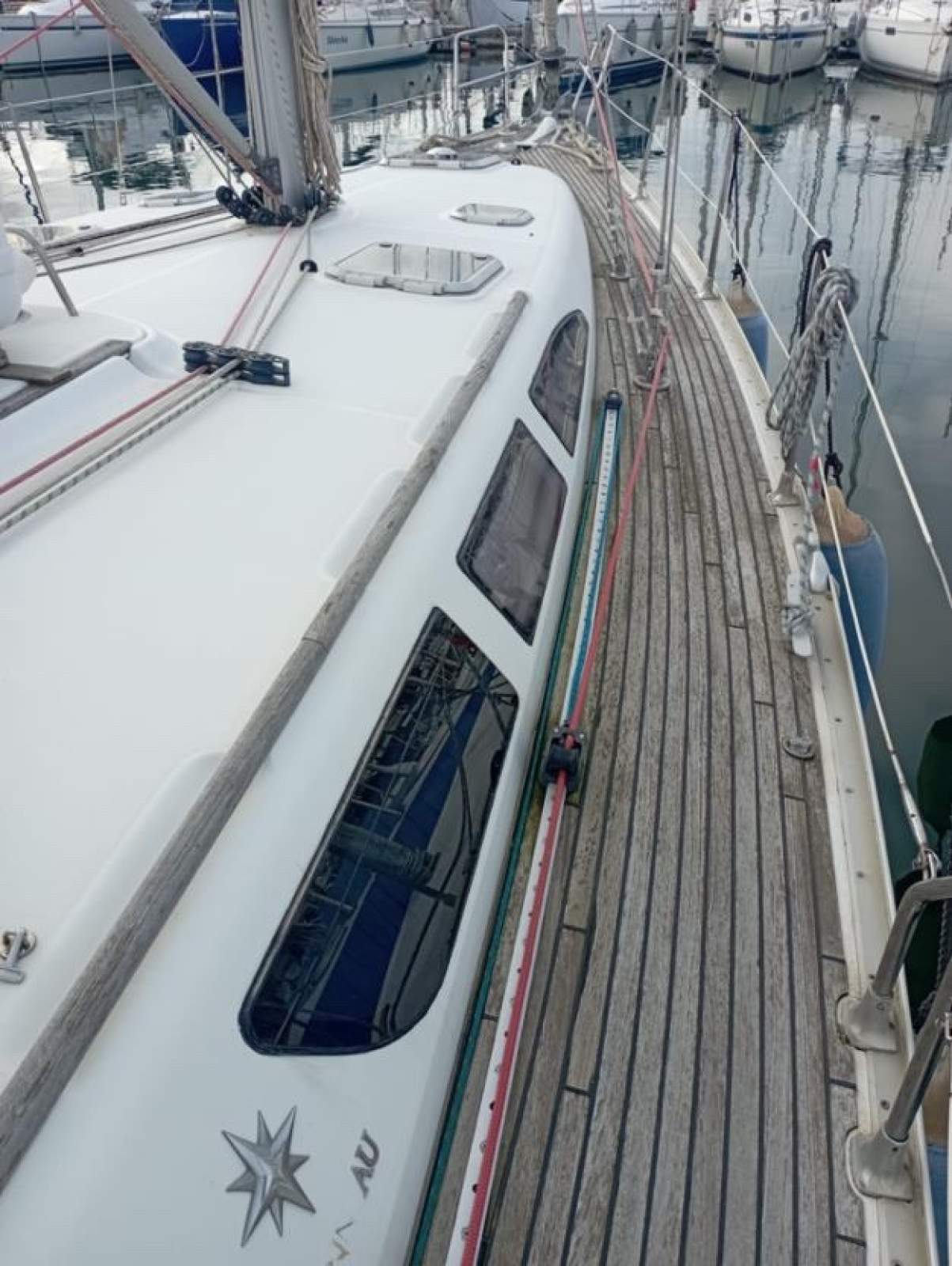 Jeanneau Sun Odyssey 43