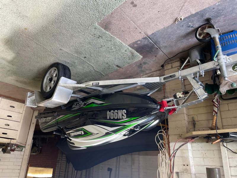 Kawasaki SXR 1500