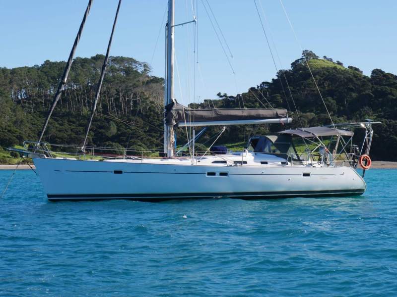Beneteau Oceanis 473 - Ocean-Ready. Offshore Prepared.