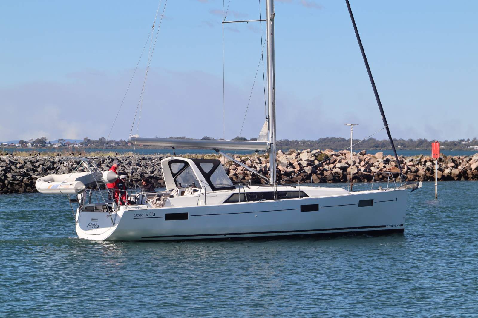 Beneteau Oceanis 41.1 - 3 x Cabin, 1 x Head