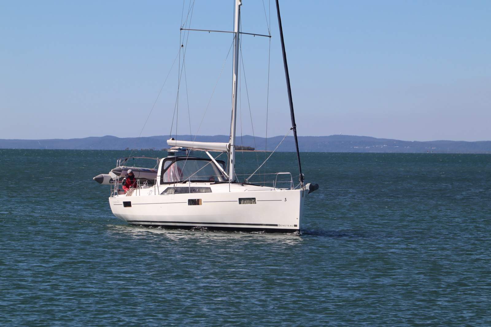 Beneteau Oceanis 41.1 - 3 x Cabin, 1 x Head