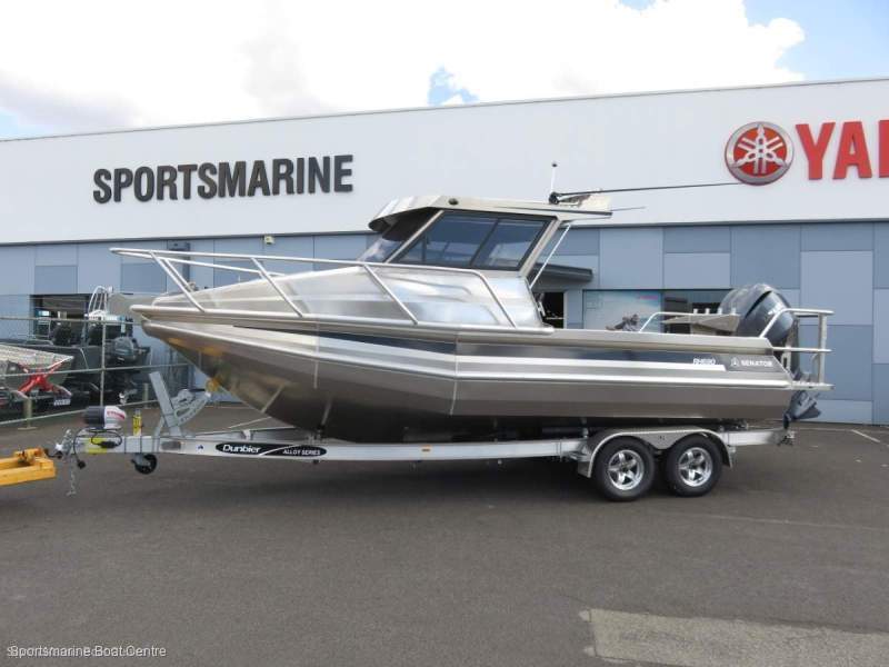Senator RH690 Package - Built to order