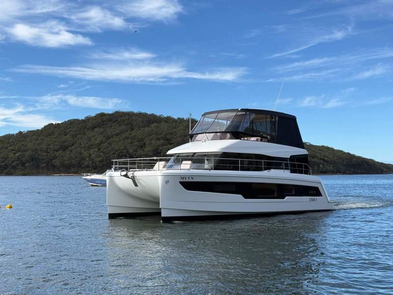 Fountaine Pajot MY5
