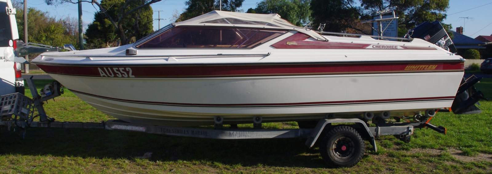 Whittley Cherokee 530