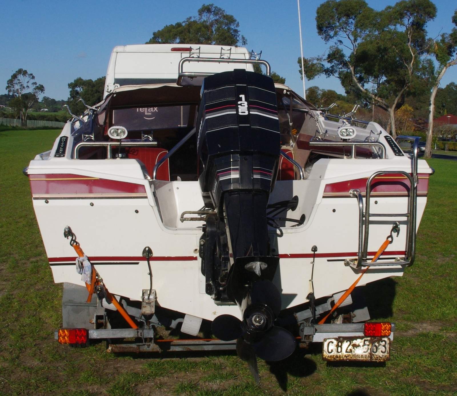 Whittley Cherokee 530