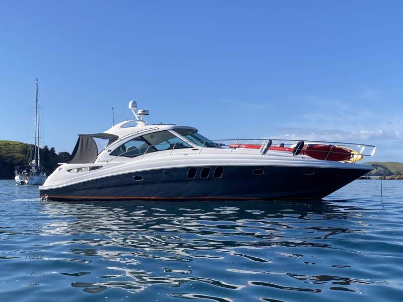 Sea Ray 515 Sundancer