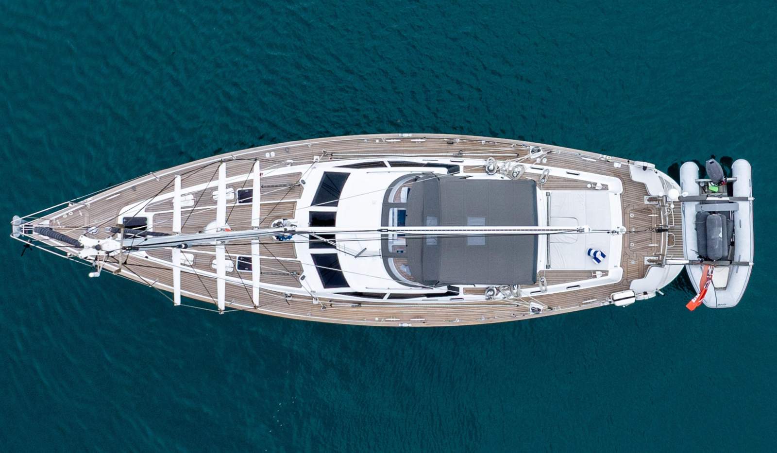 Oyster 56 Tokarau