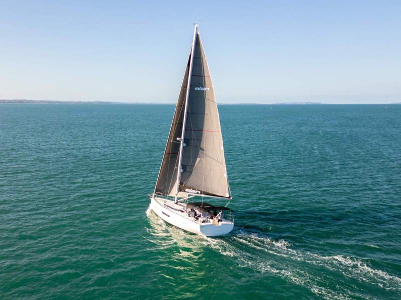 Elan E6 50ft Performance Cruising Yacht