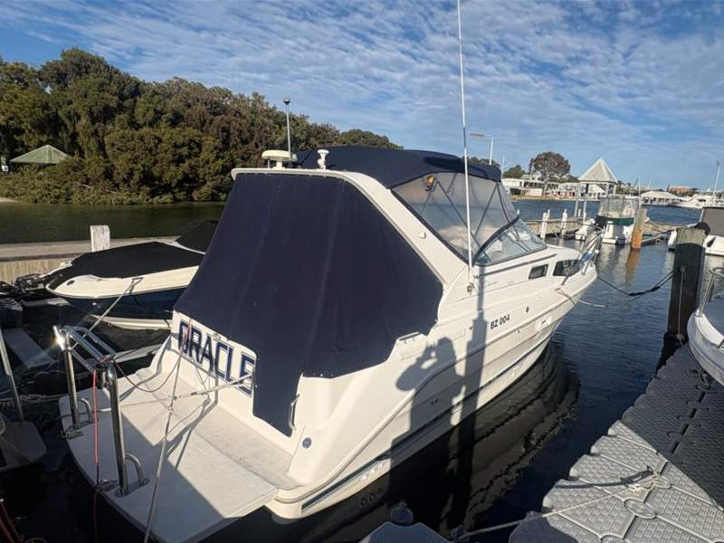 Bayliner 2855 Ciera Sports Cruiser