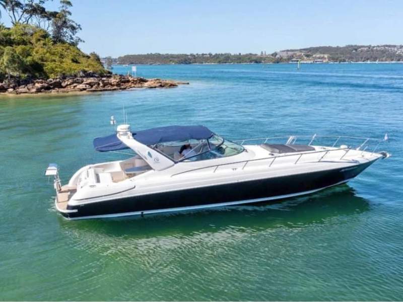Riviera M430 Sports Cruiser TWIN DIESELS $$$$$$ SPENT