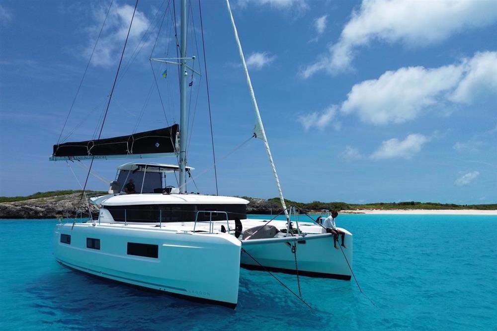 Lagoon 46