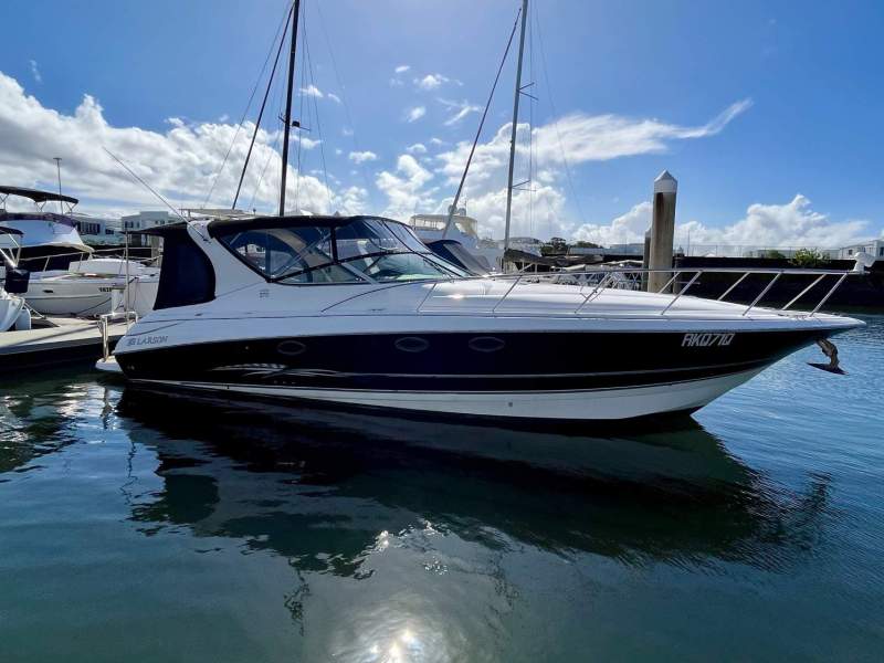 Larson Cabrio 370