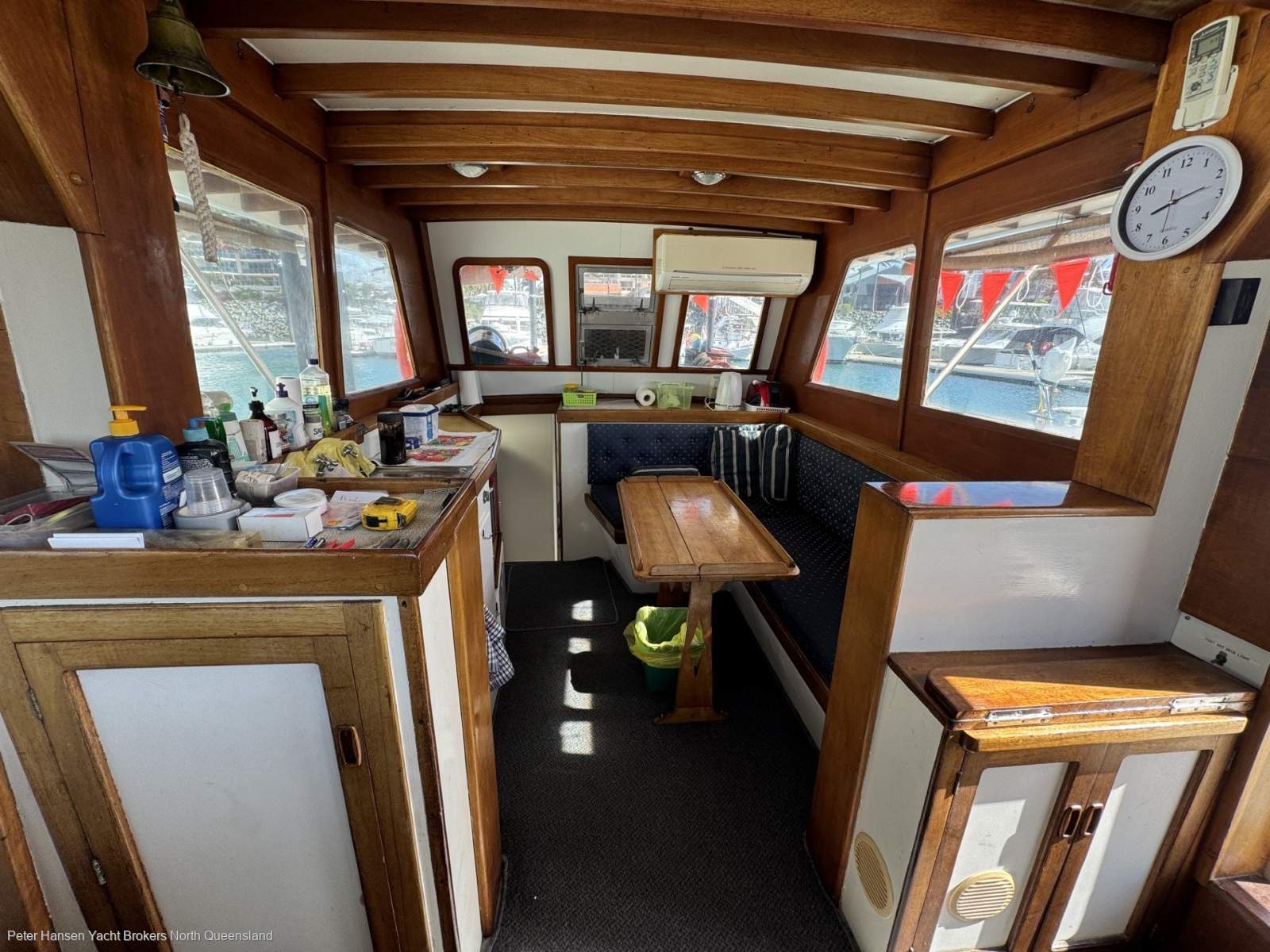 Bolger 44 Classic Motor Cruiser