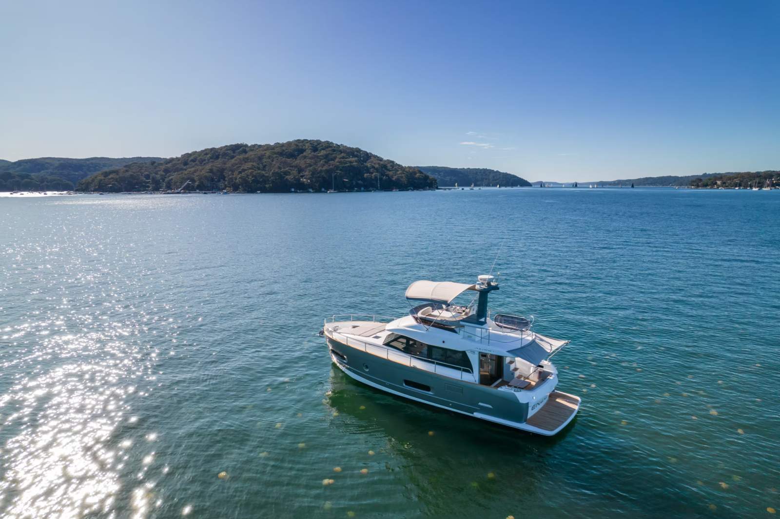 Azimut Magellano 43 - 2015 Model