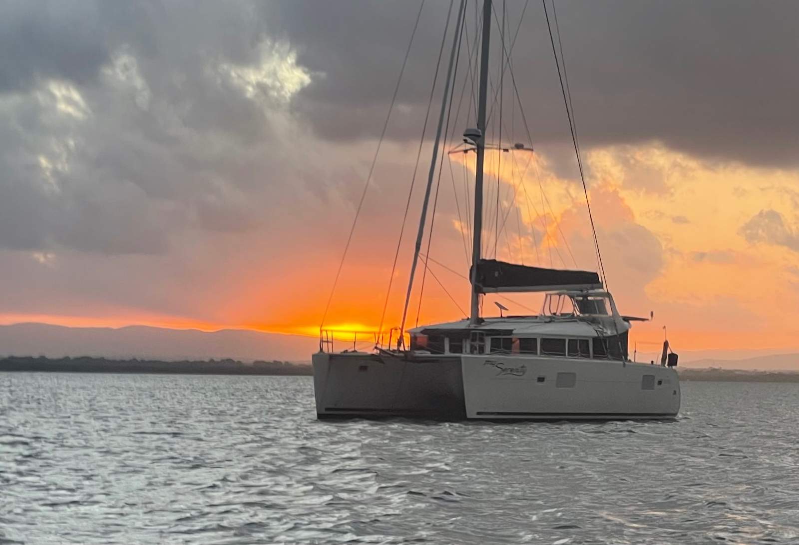 Lagoon 400 Catamaran