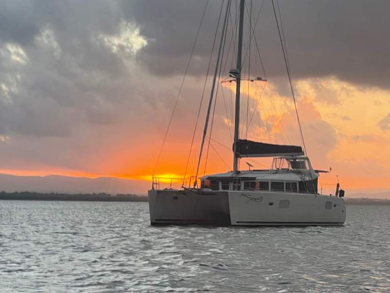 Lagoon 400 Catamaran