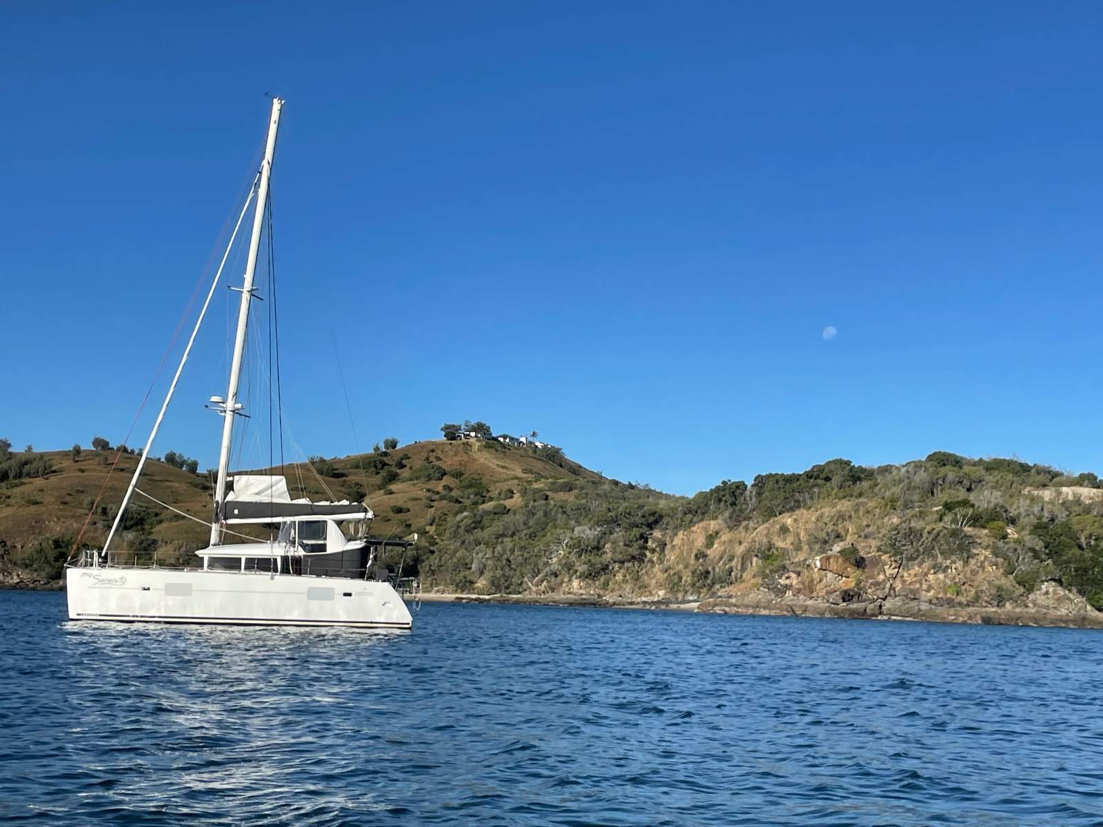 Lagoon 400 Catamaran