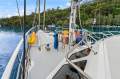 Boro Pilothouse Ketch Custom Ocean Cruisier