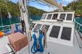 Boro Pilothouse Ketch Custom Ocean Cruisier