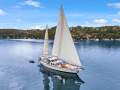 Boro Pilothouse Ketch Custom Ocean Cruisier