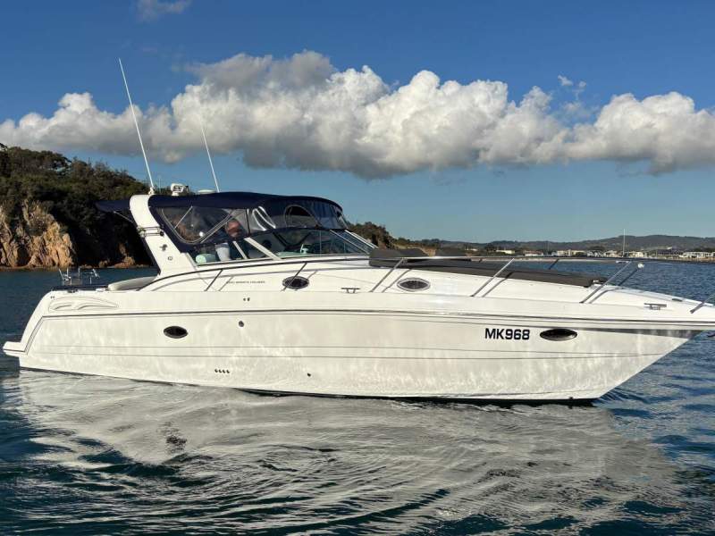 Mustang 3800 LE Sportscruiser