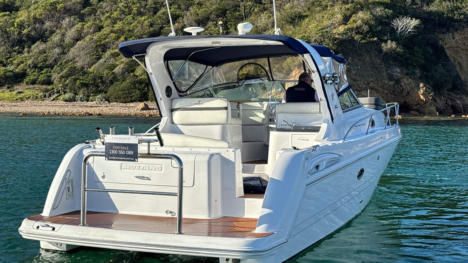 Mustang 3800 LE Sportscruiser