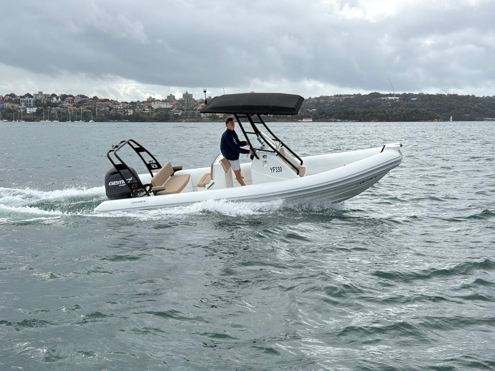 Gemini Waverider 650 - PRICE REDUCED $8,000